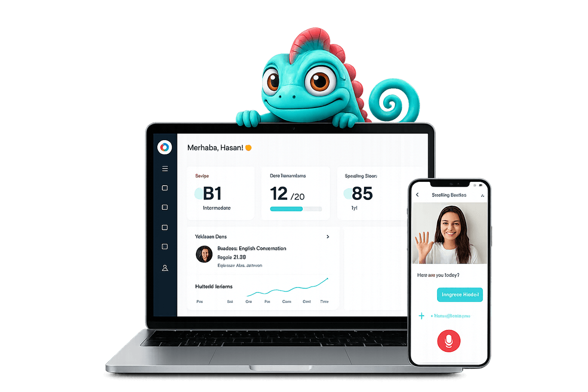 SpeakRules panel ekranı